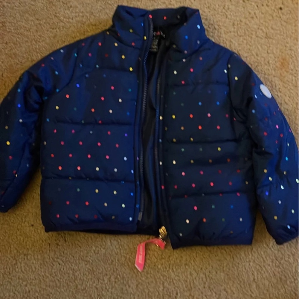 Limited Too kids puff jacket